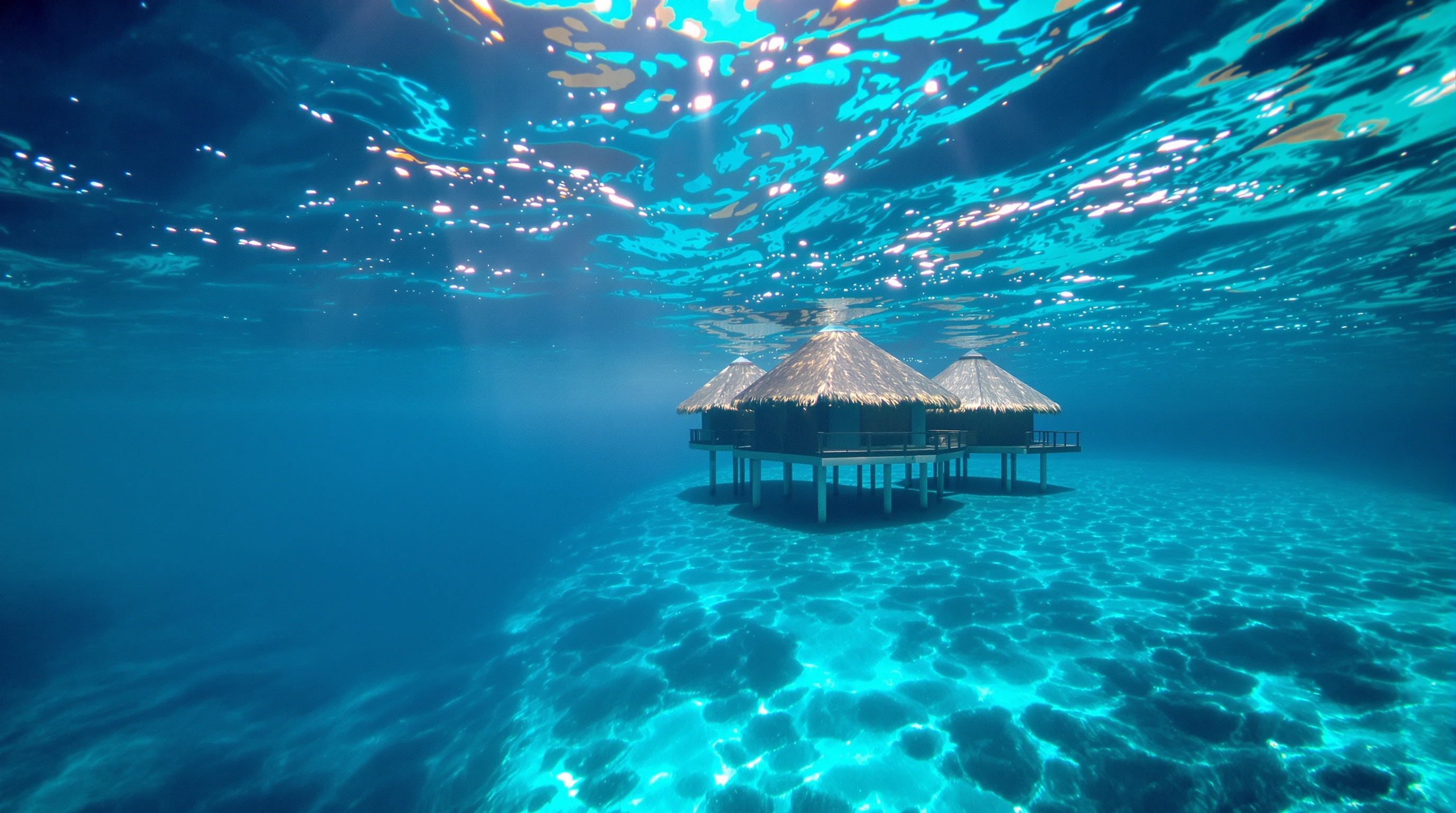 Maratua Paradise / Noah Resort